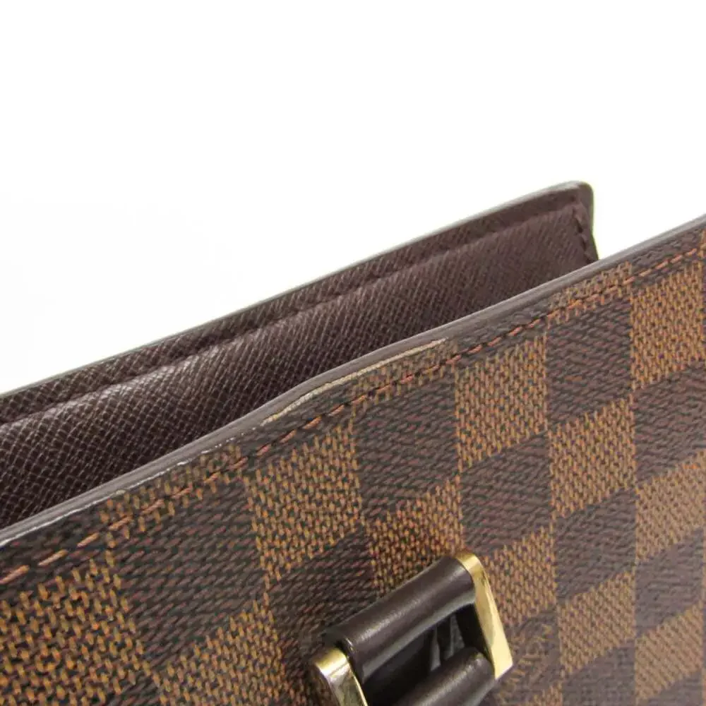 LOUIS VUITTON Brown Damier Tote Bag